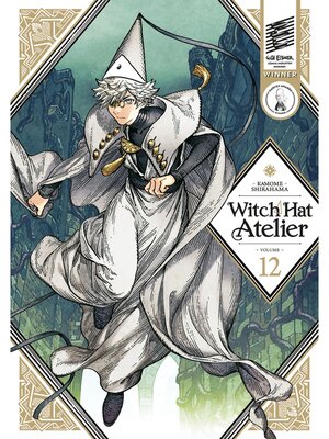 cover image of Witch Hat Atelier, Volume 12